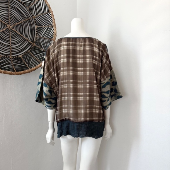 Vineet Bahl Anthropologie Blouse - Picture 5 of 7